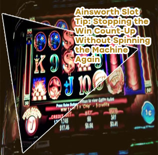 Ainsworth slot machines