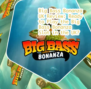 Big bass bonanza free slot