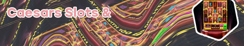 Caesars free slots games