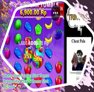 Cara main slot sweet bonanza