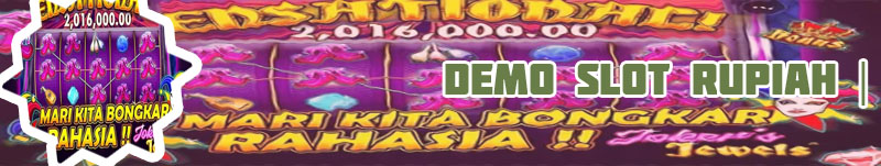 Demo slot joker jewels