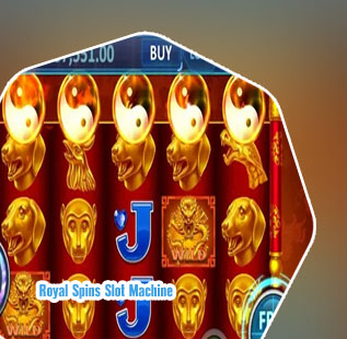 Free royal spins slots