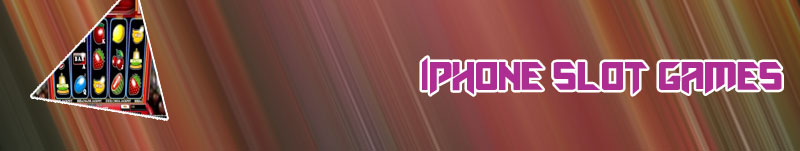 Free slot games for iphone