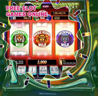 Free slot games without internet