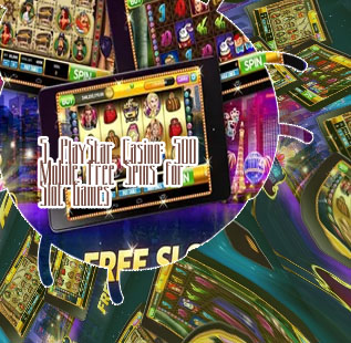 Free slot machine games for iphone