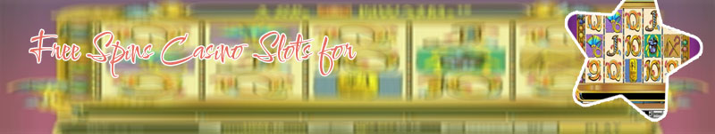 Game slot free spin