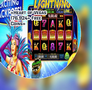 Heart of vegas casino slots free coins