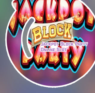 Jackpot block party slots online