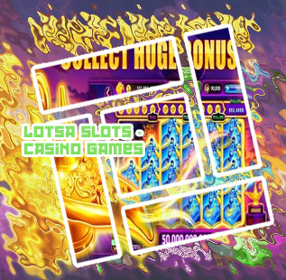 Lotsa slots vegas casino free coins