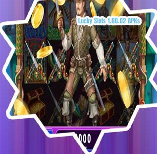 Lucky slots apk