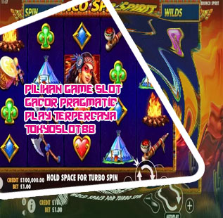 Main slot pragmatic play