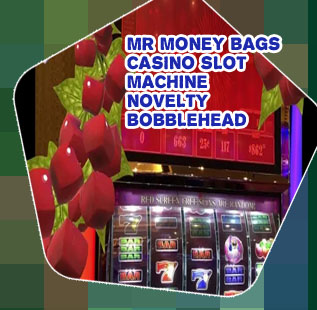 Mr money bags slot machine for sale