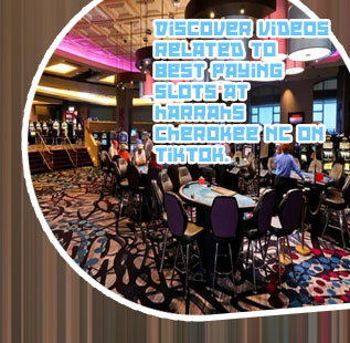 New slots at harrah's cherokee