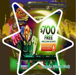 New vegas slots online
