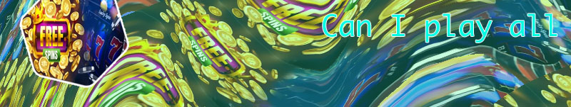 Online slots free spins no deposit