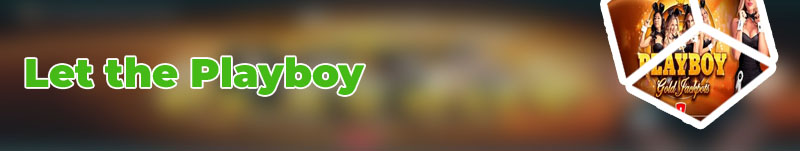 Playboy slot machine
