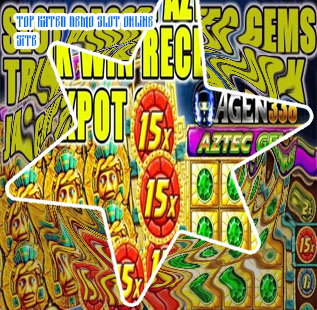 Pola slot aztec gems