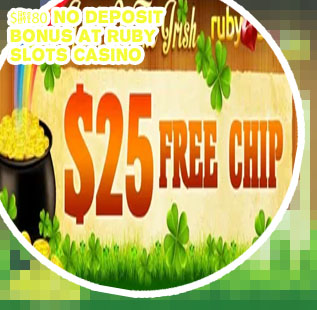 Ruby slots free bonus