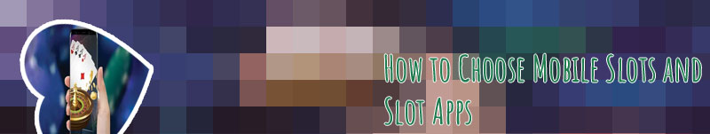Slot apps