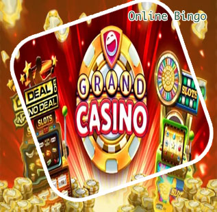 Slots and bingo online
