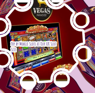Slots deposit by phone