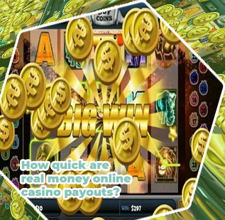 Slots real money payouts