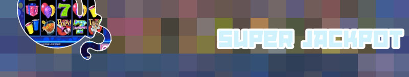Super jackpot slots casino