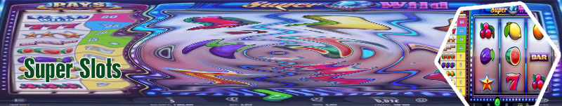 Super slots wild