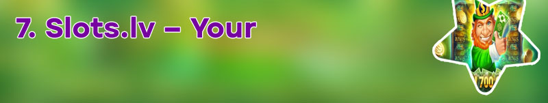 Top casino slots
