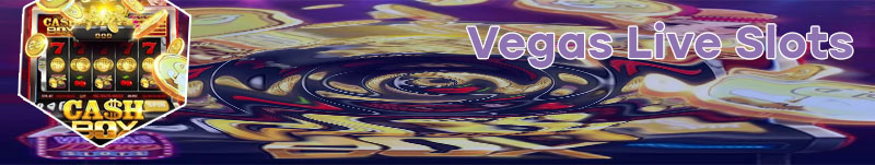 Vegas live slots