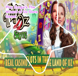 Wizard of oz free slot coins