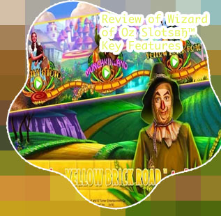Wizard of oz slots app