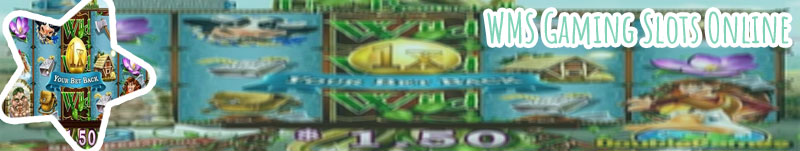 Wms slots online