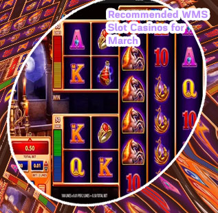 Wms slots online casino