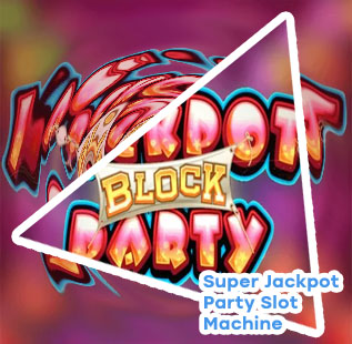 Wms slots super jackpot party
